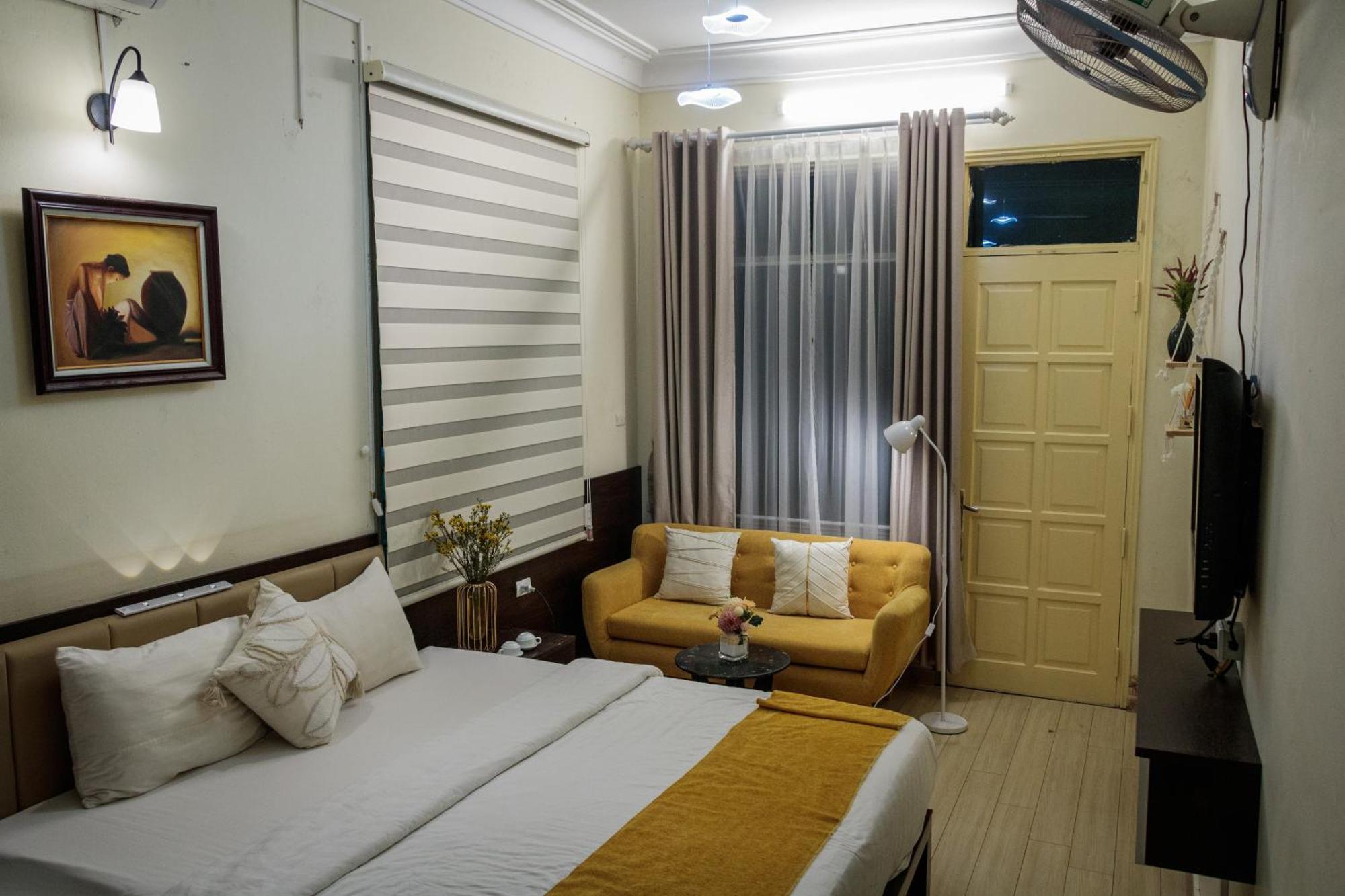 Hanoi Family Homestay Exterior photo