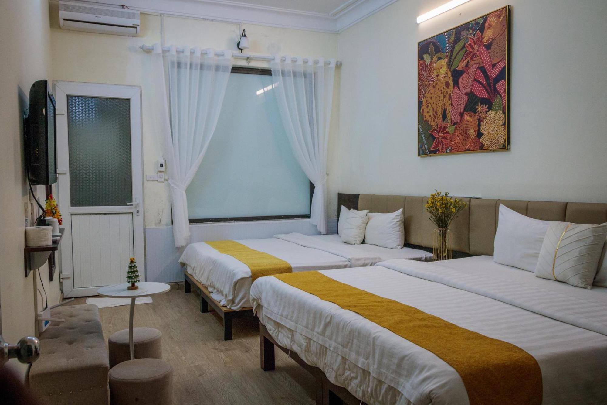 Hanoi Family Homestay Exterior photo