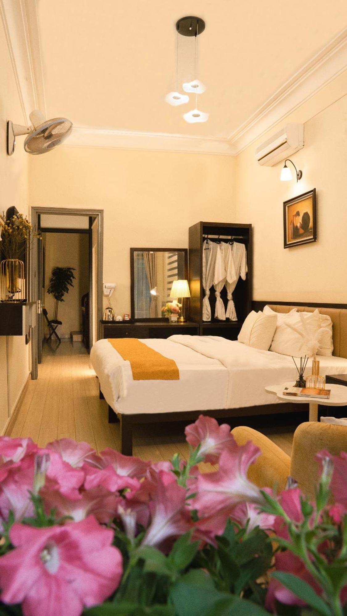 Hanoi Family Homestay Exterior photo