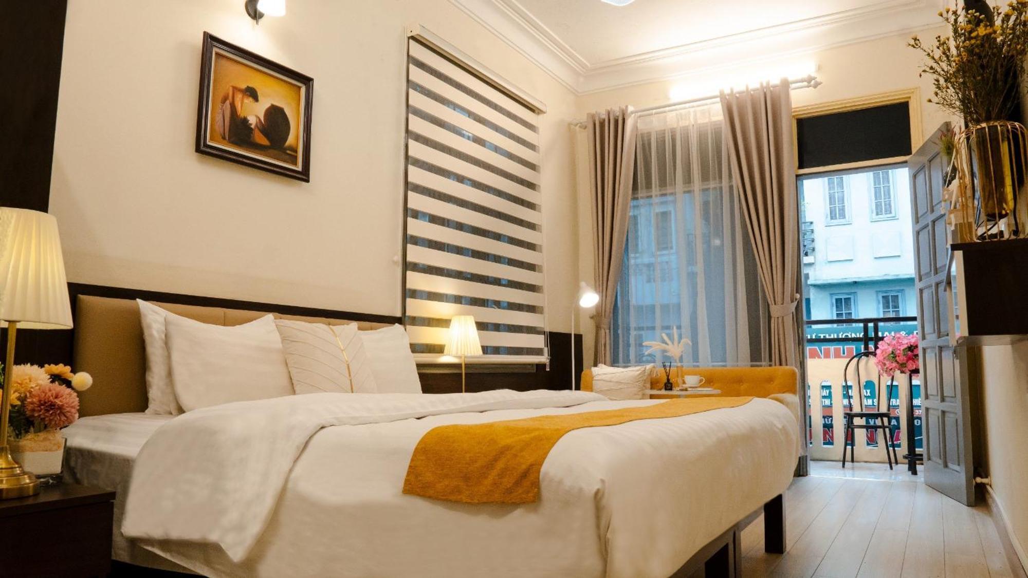 Hanoi Family Homestay Exterior photo